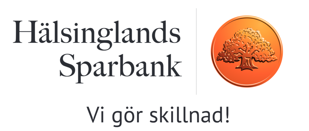 Sundsvalls Golfklubb bild- Sparbanken Logo transparant