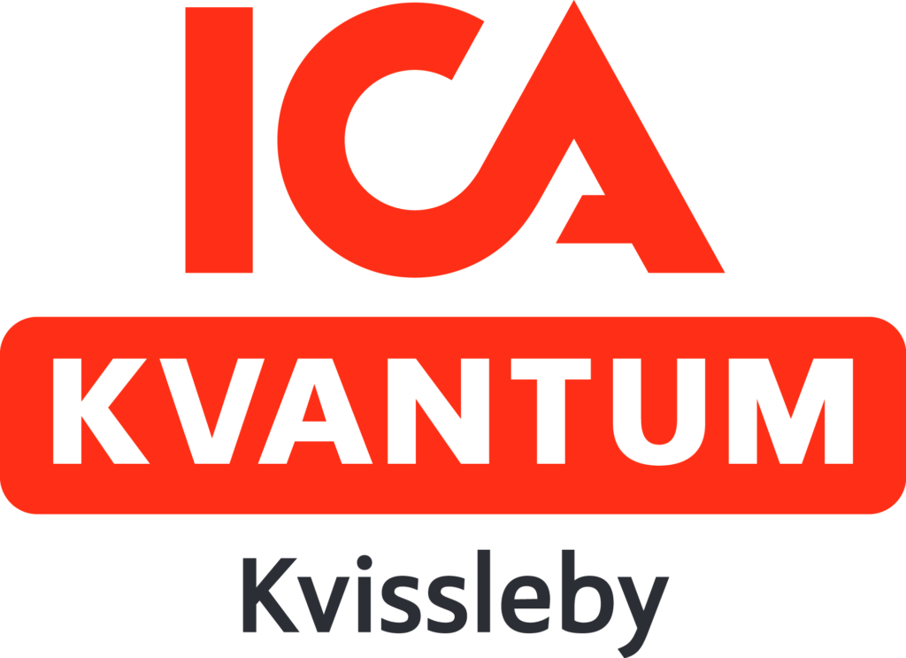 Sundsvalls Golfklubb bild- ICA kvantum Kvissleby Logotyp Rod