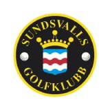 Sundsvalls Golfklubb bild- logo panel