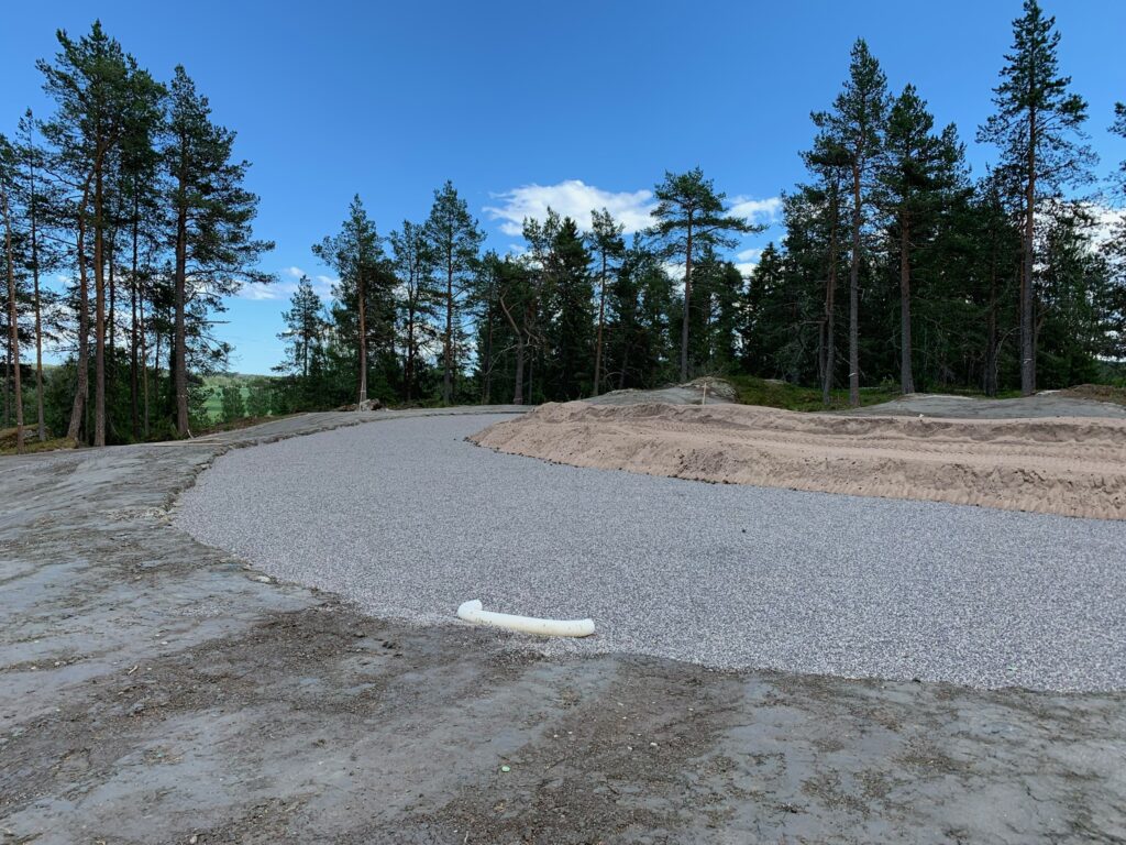 Sundsvalls Golfklubb bild- Sundsvalls Golfklubb banprojekt bild2