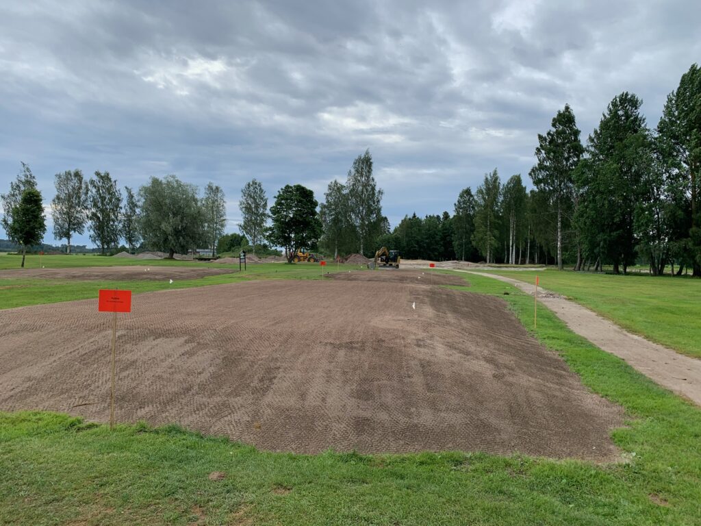 Sundsvalls Golfklubb bild- Sundsvalls Golfklubb vecka27 greenomrade hal4