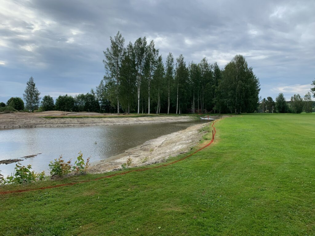 Sundsvalls Golfklubb bild- Sundsvalls Golfklubb vecka27 hal3