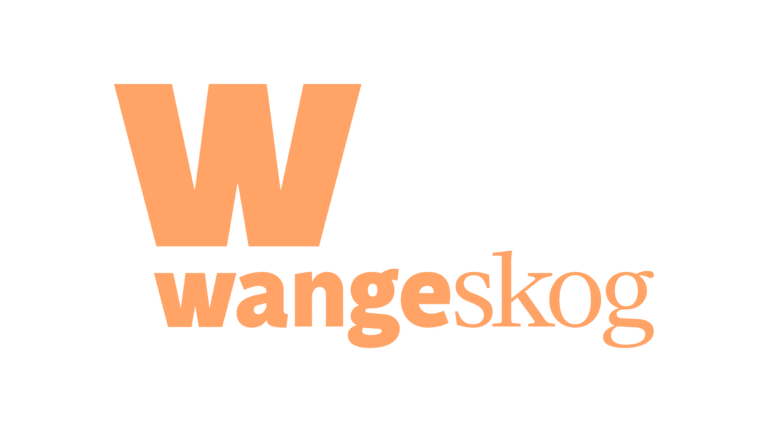 Sundsvalls Golfklubb bild- Wangeskog Alt logotyp RGB Orange 002